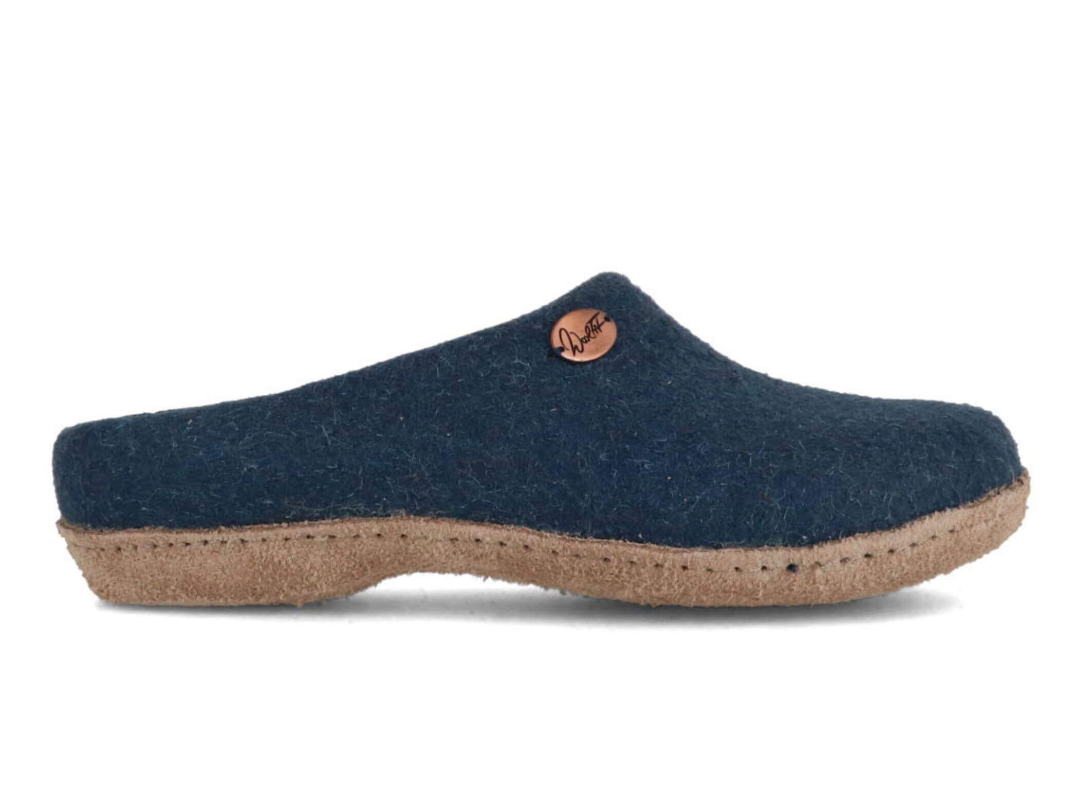 WoolFit Handmade Classic Felt Slippers Free 2 4 Day Shipping