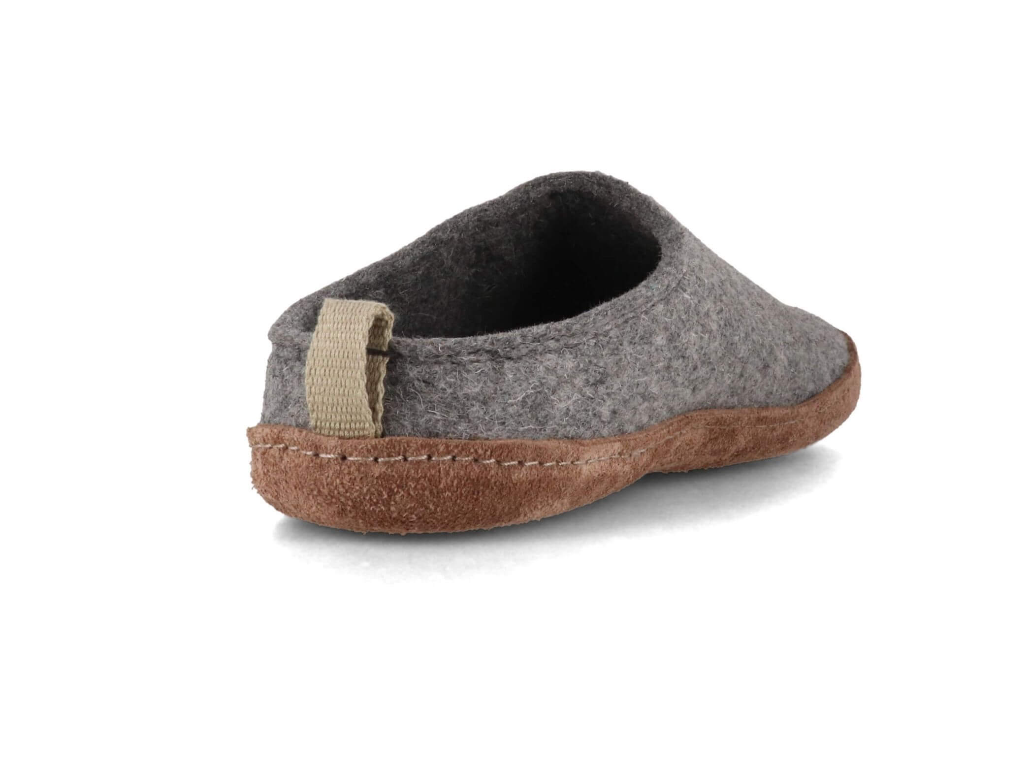 German cheap wool slippers