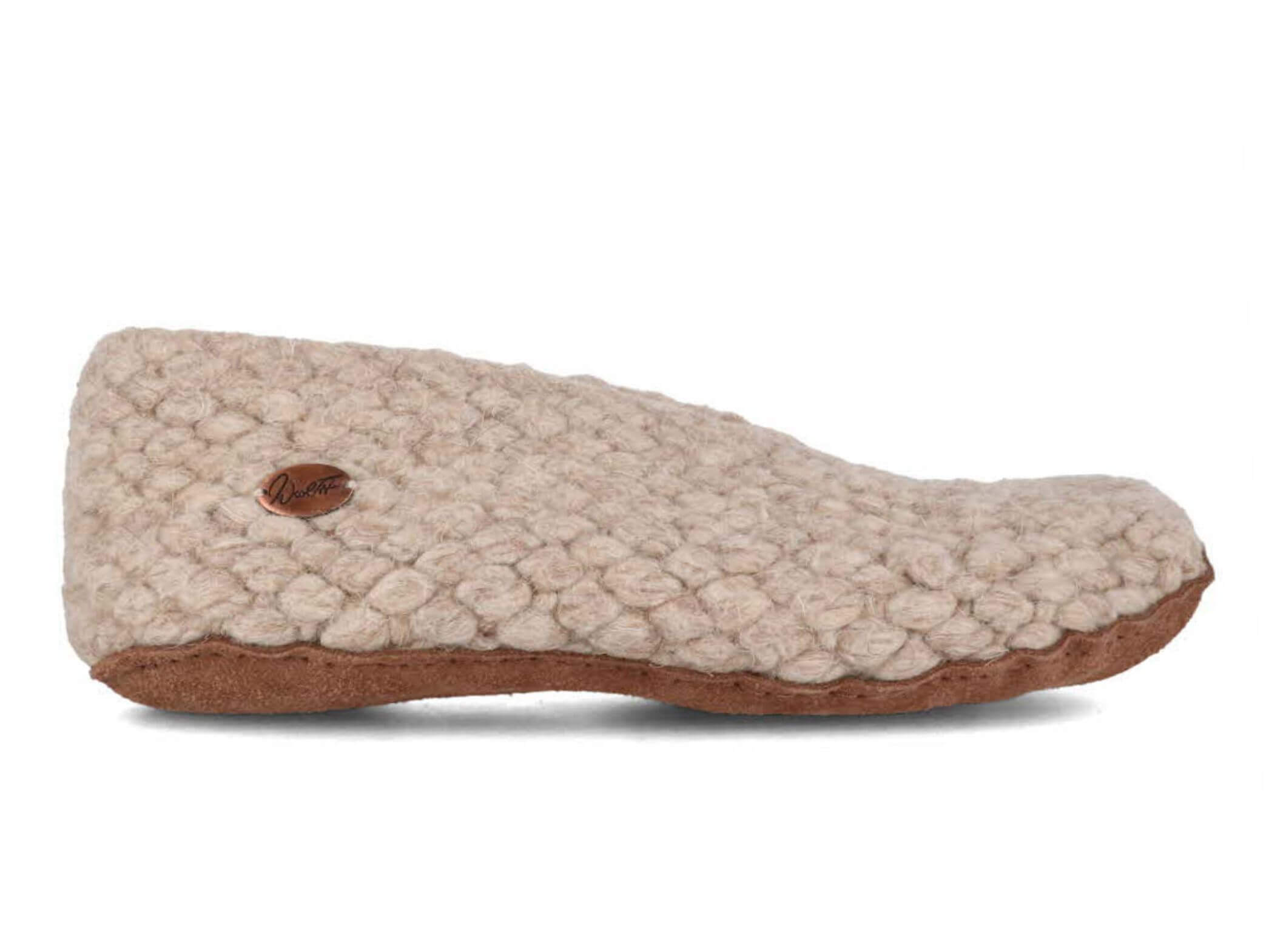 Woven slippers online womens